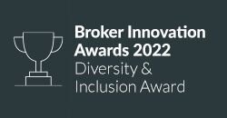 Broker Innovation Awards 2022 Diversity and Inclusion Award